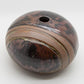 WÜRTZ Ceramics Brown Glazed Stoneware Vase Mollaris.com 